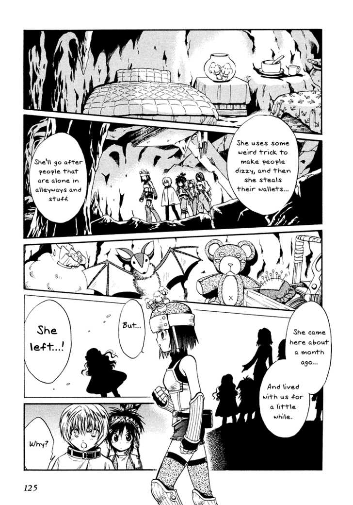 Read +Anima Manga Online