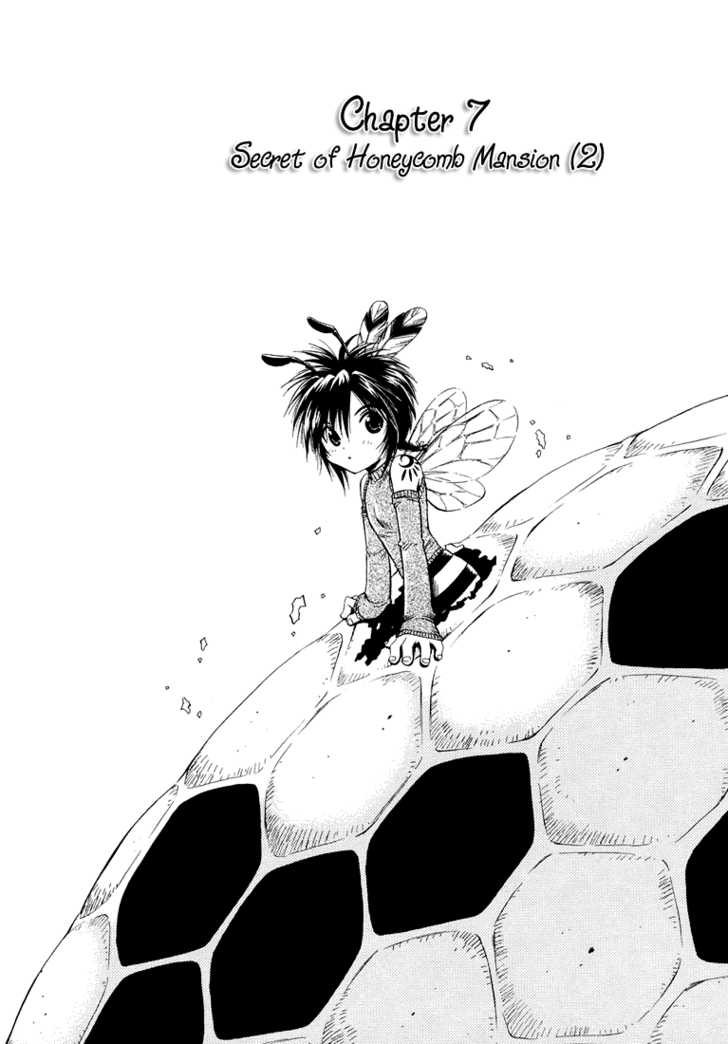 Read +Anima Manga Online