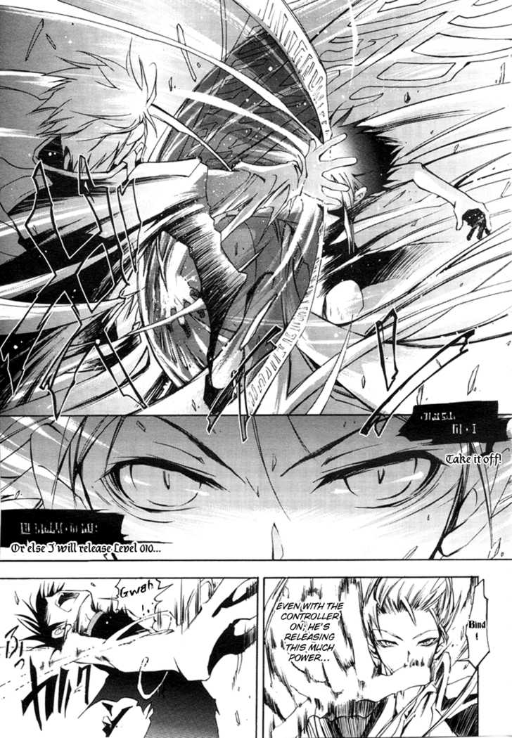 Read 07-Ghost Manga Online