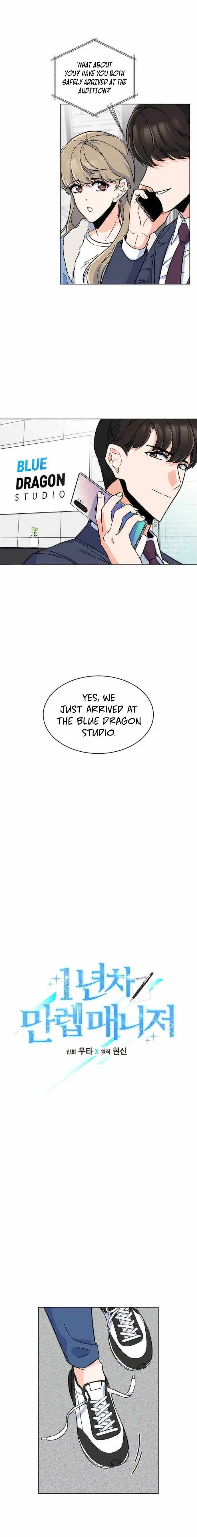 Read 1st year Max Level Manager Manga Online