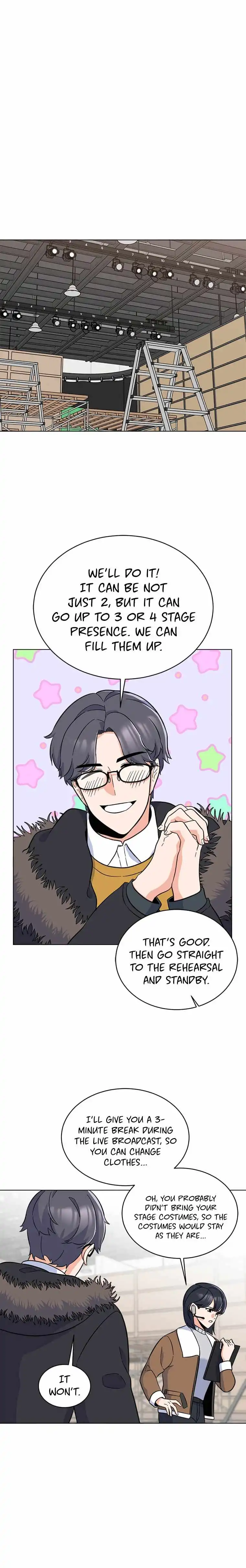 Read 1st year Max Level Manager Manga Online