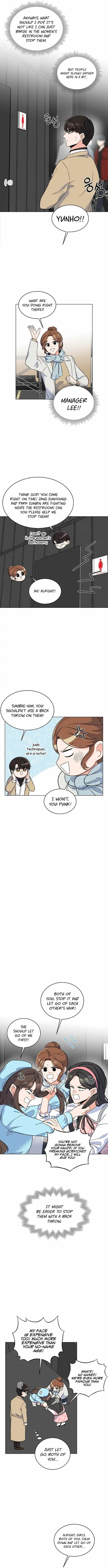 Read 1st year Max Level Manager Manga Online