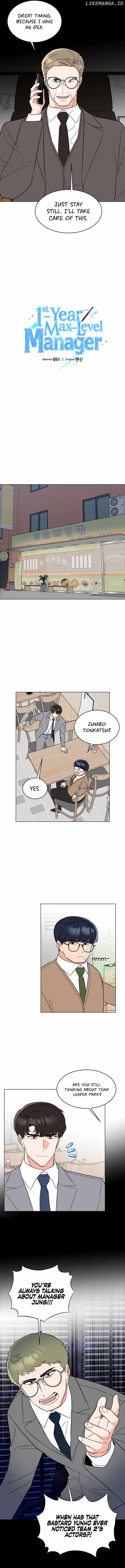 Read 1st year Max Level Manager Manga Online