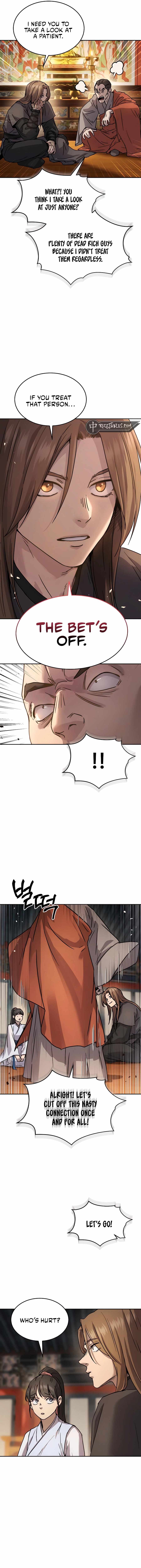 Read Absolute Dominion Manga Online