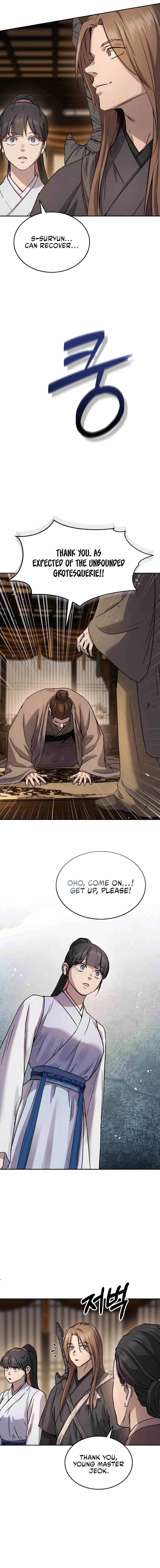 Read Absolute Dominion Manga Online