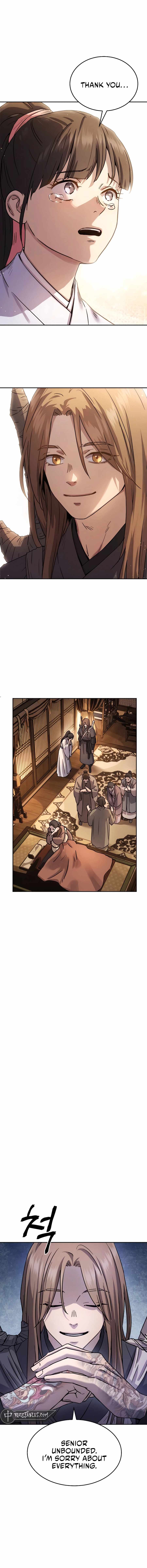 Read Absolute Dominion Manga Online