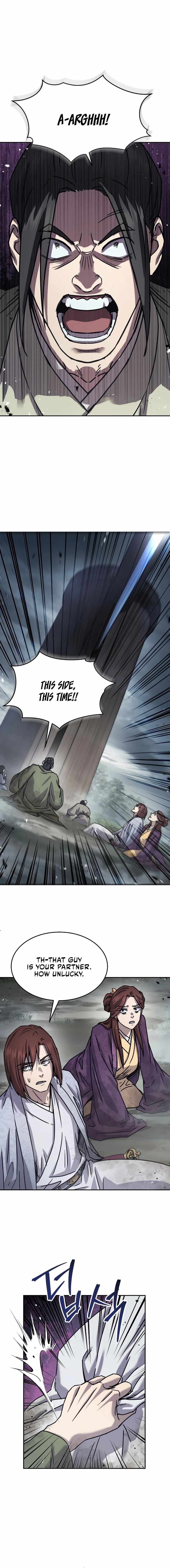 Read Absolute Dominion Manga Online