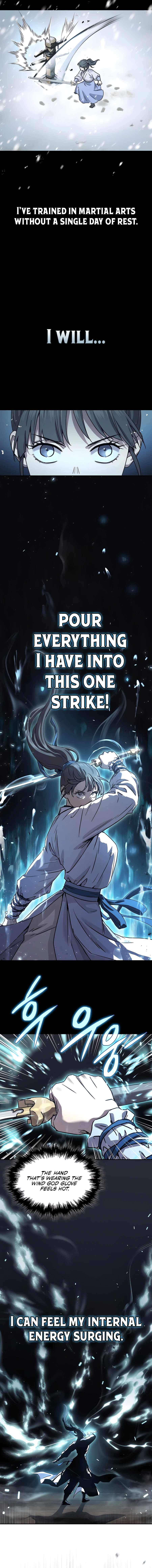 Read Absolute Dominion Manga Online