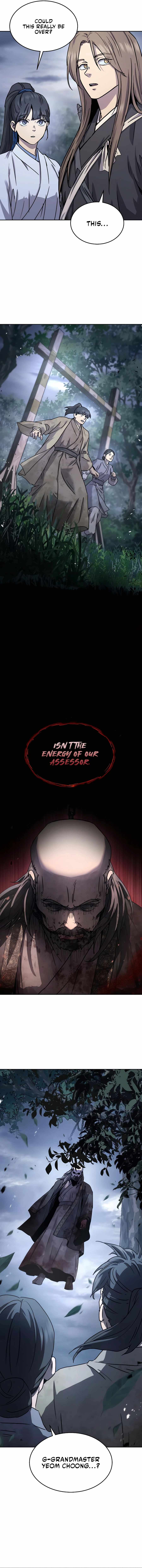 Read Absolute Dominion Manga Online