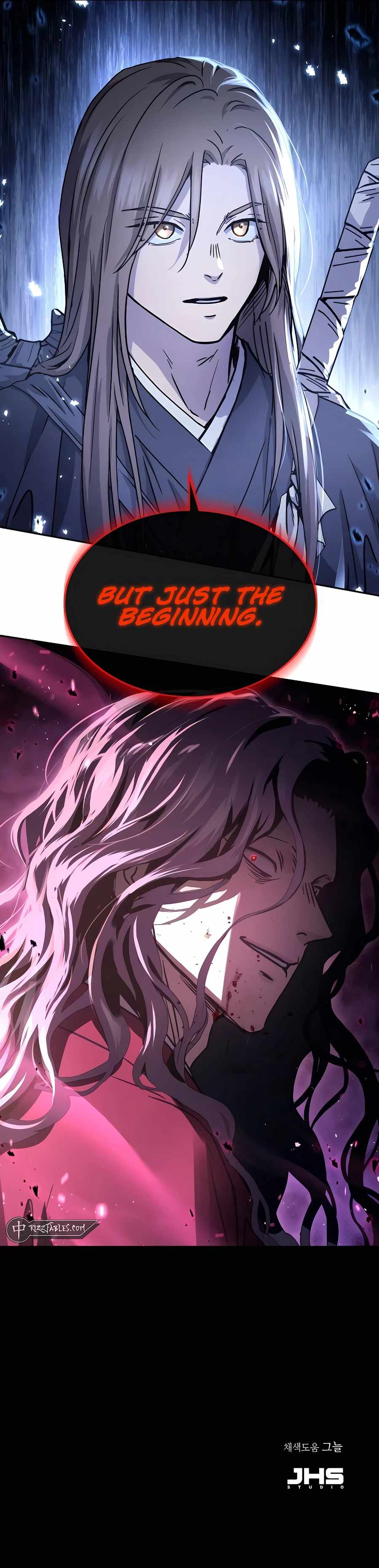 Read Absolute Dominion Manga Online