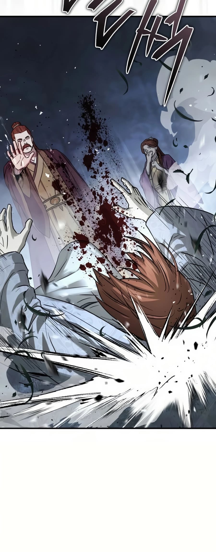 Read Absolute Dominion Manga Online