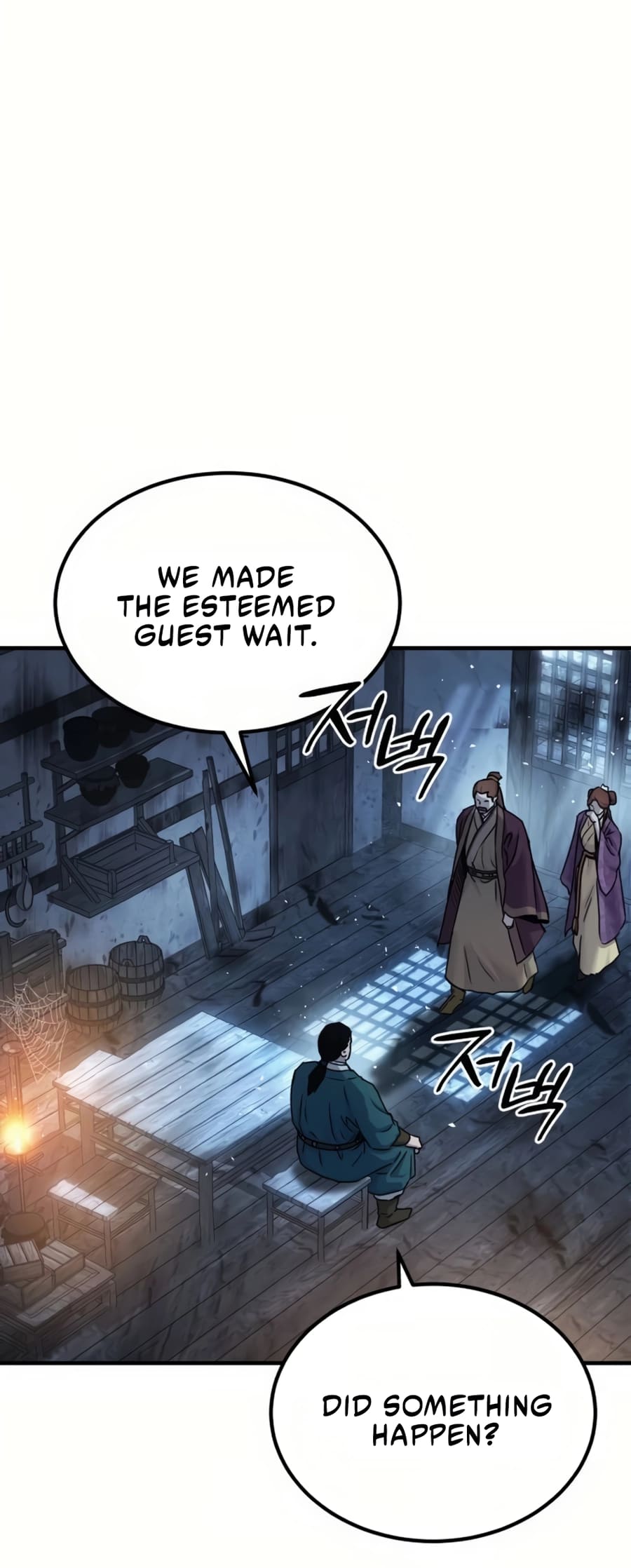 Read Absolute Dominion Manga Online