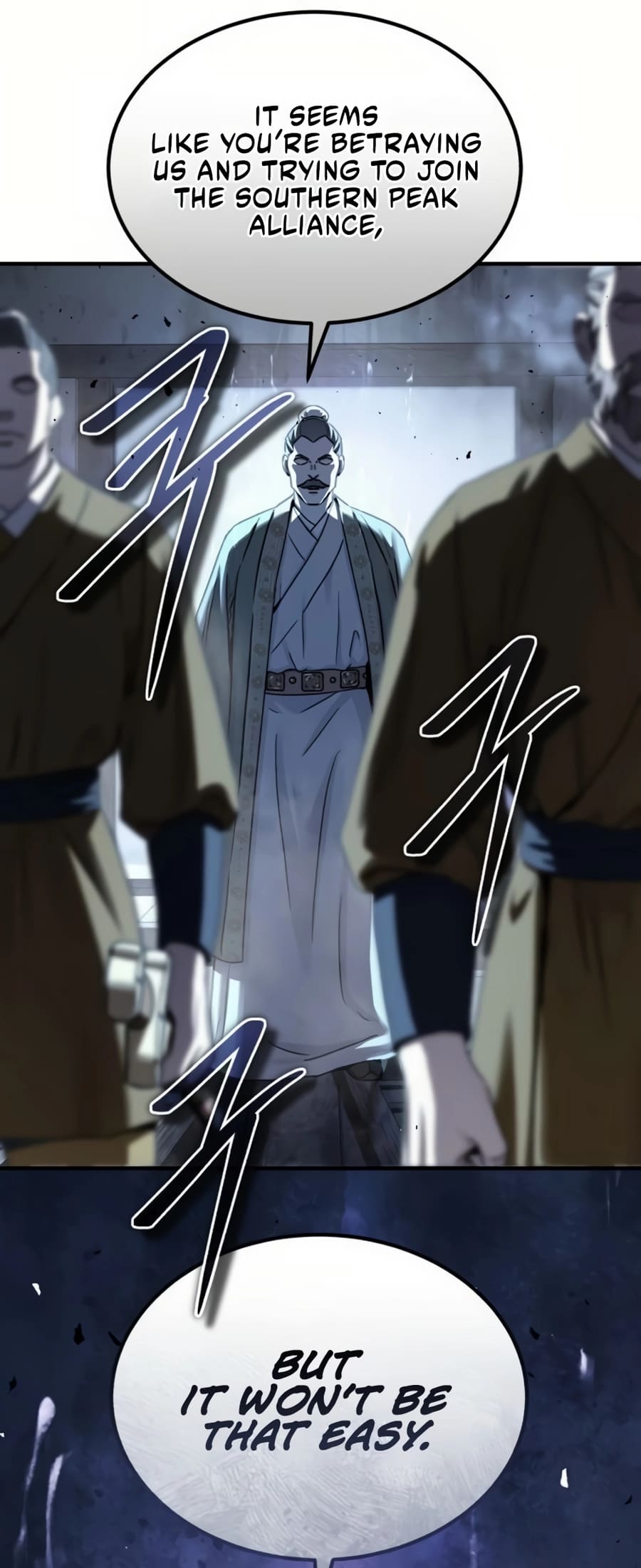 Read Absolute Dominion Manga Online