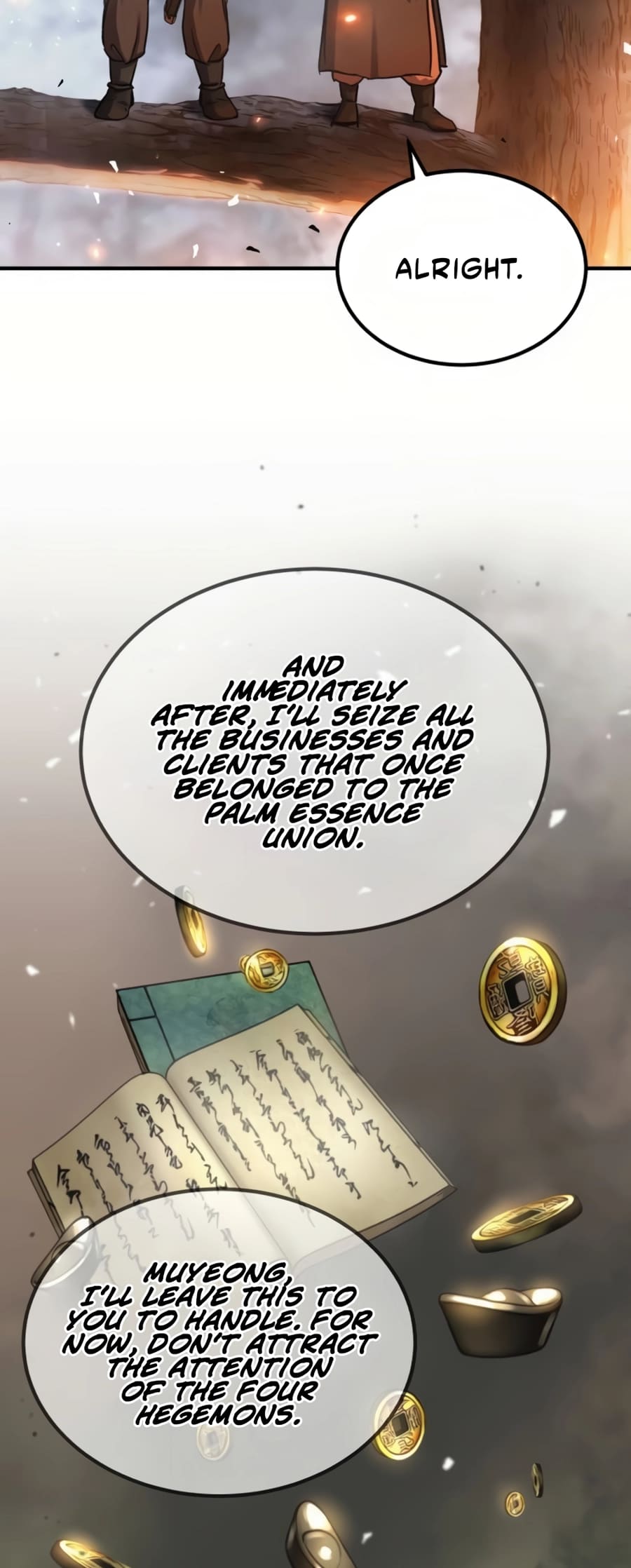 Read Absolute Dominion Manga Online