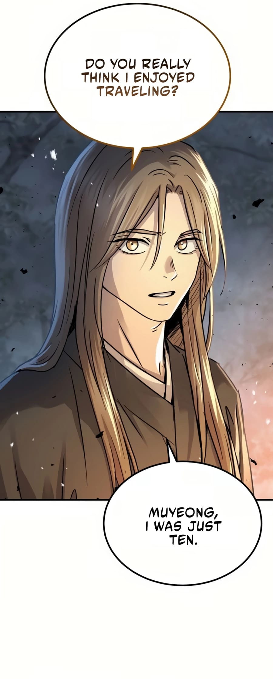 Read Absolute Dominion Manga Online