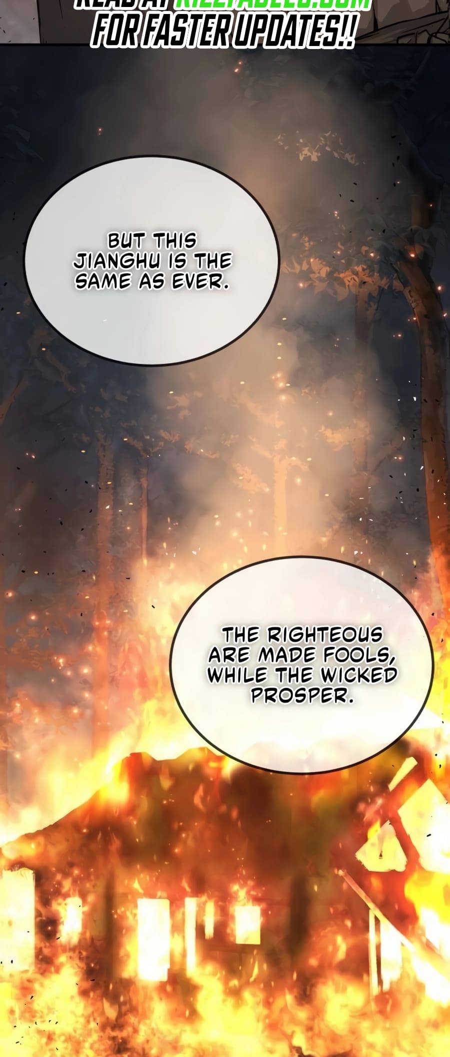 Read Absolute Dominion Manga Online