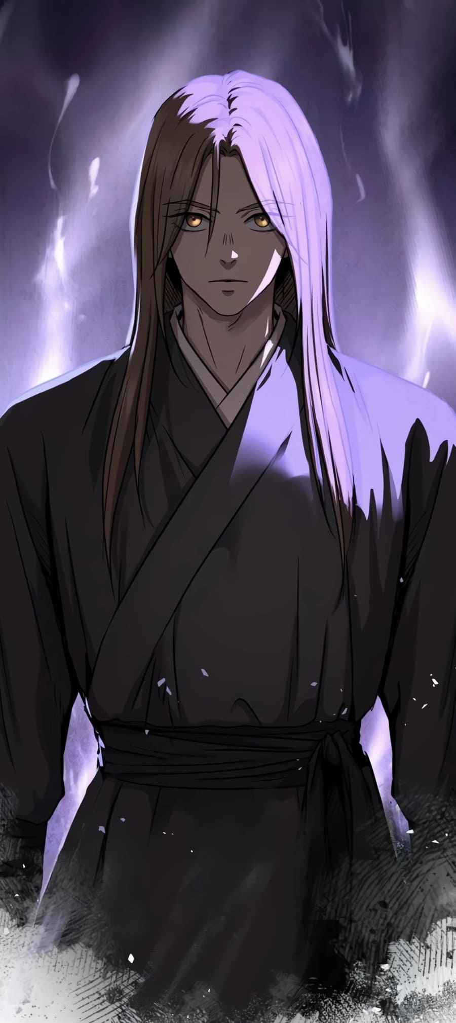 Read Absolute Dominion Manga Online