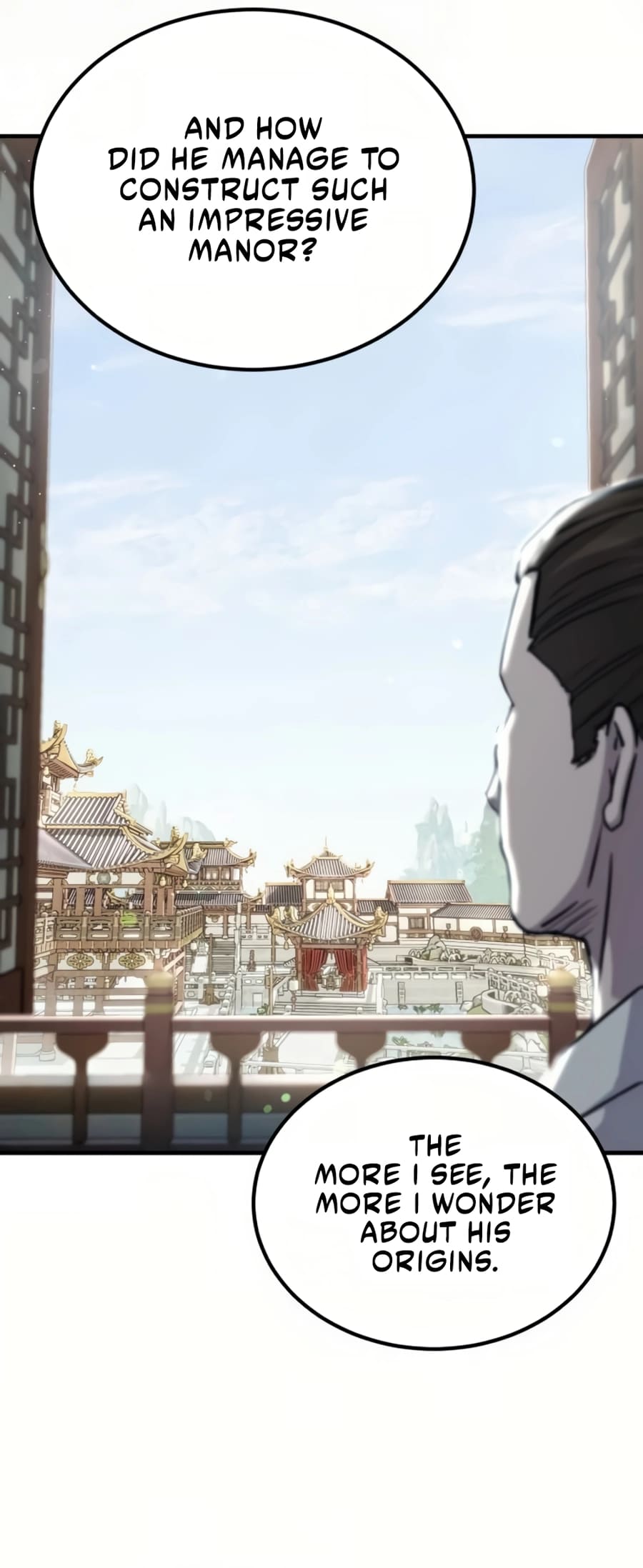 Read Absolute Dominion Manga Online
