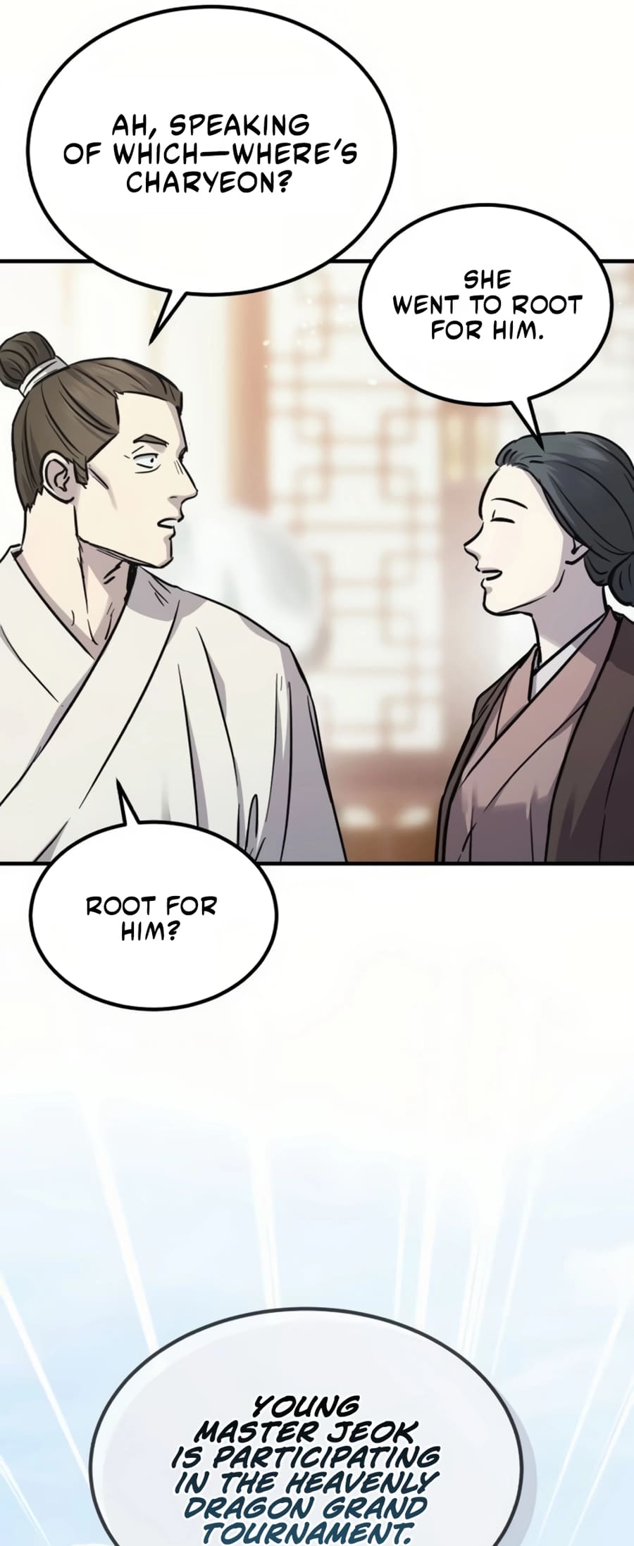 Read Absolute Dominion Manga Online