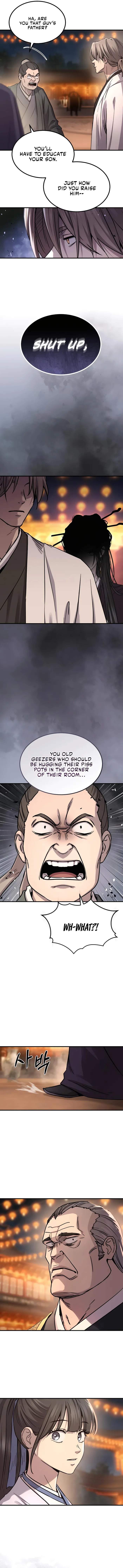 Read Absolute Dominion Manga Online