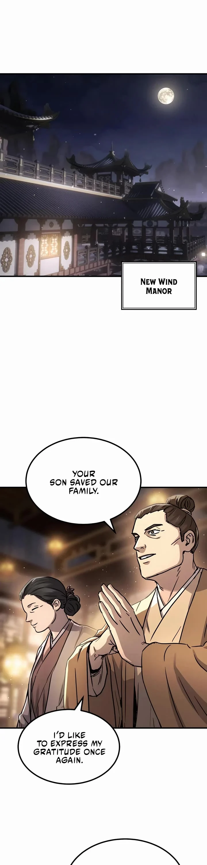 Read Absolute Dominion Manga Online