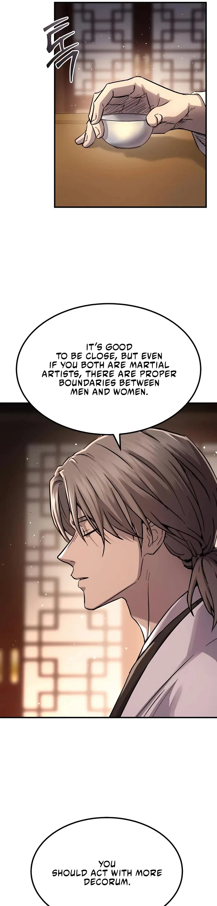 Read Absolute Dominion Manga Online