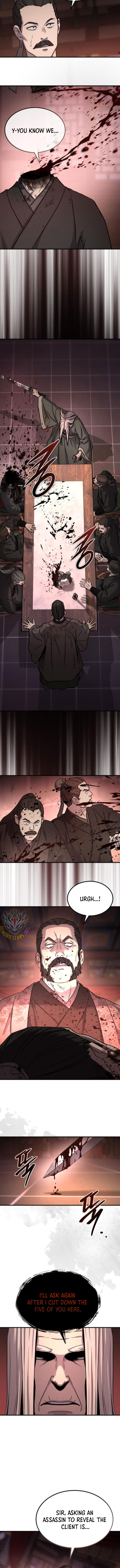 Read Absolute Dominion Manga Online