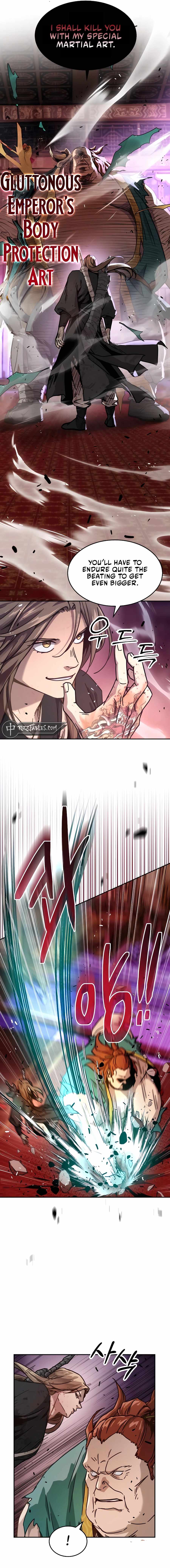 Read Absolute Dominion Manga Online