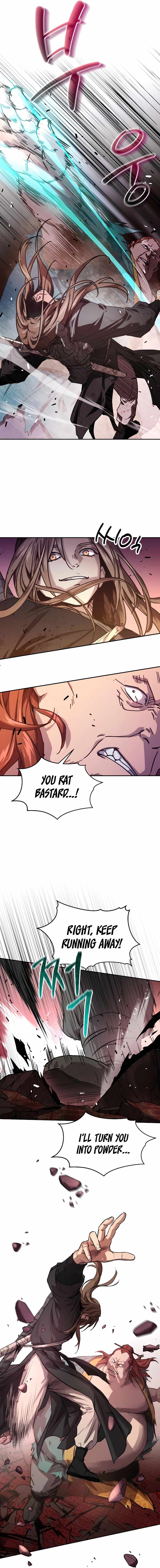Read Absolute Dominion Manga Online