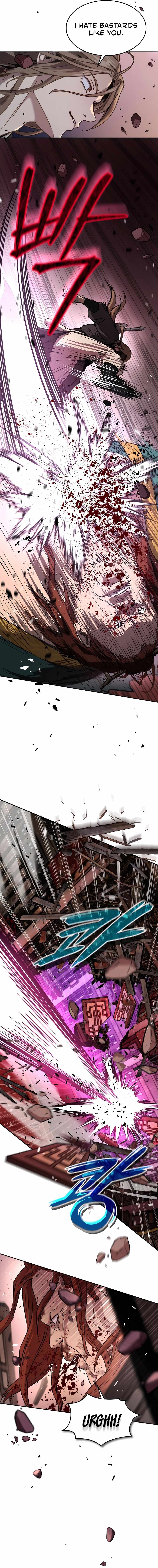 Read Absolute Dominion Manga Online