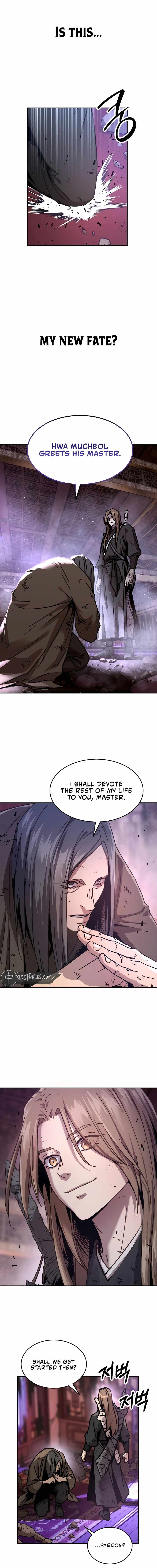 Read Absolute Dominion Manga Online