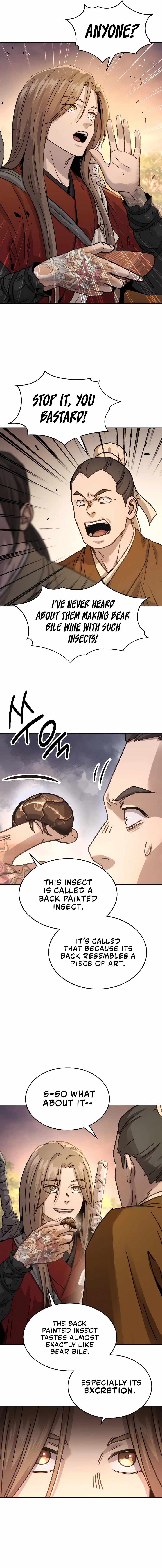 Read Absolute Dominion Manga Online