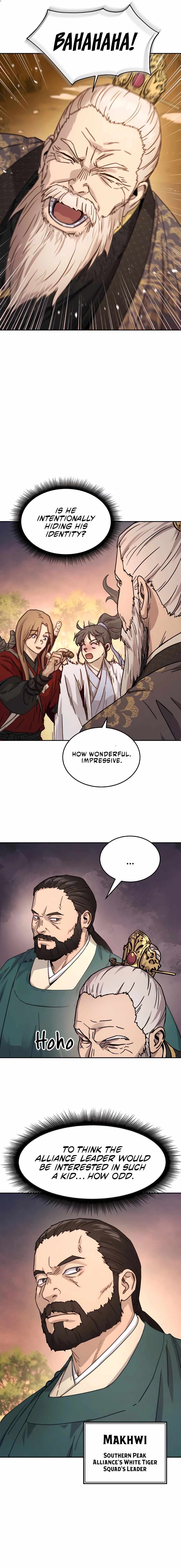 Read Absolute Dominion Manga Online