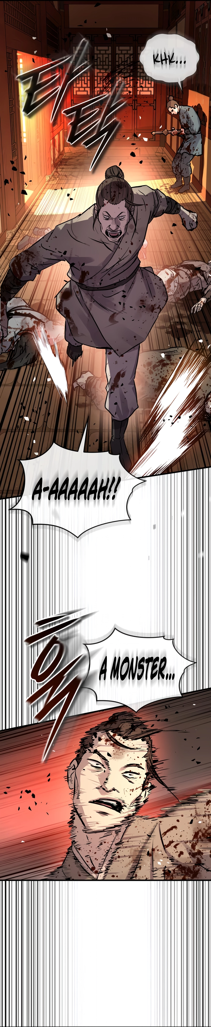 Read Absolute Dominion Manga Online