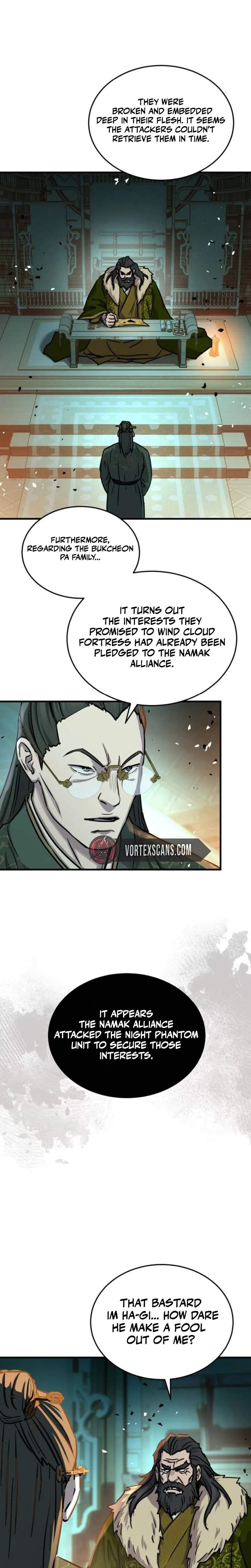 Read Absolute Dominion Manga Online