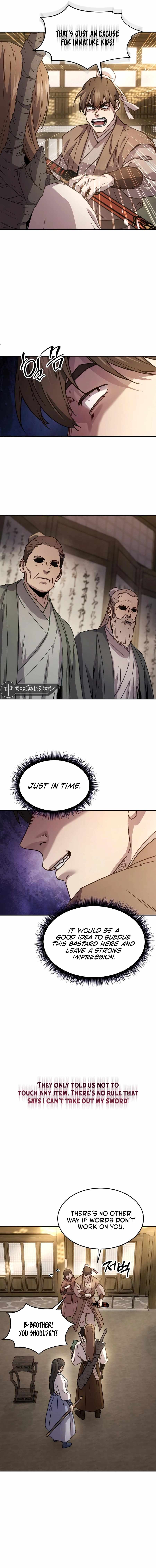 Read Absolute Dominion Manga Online