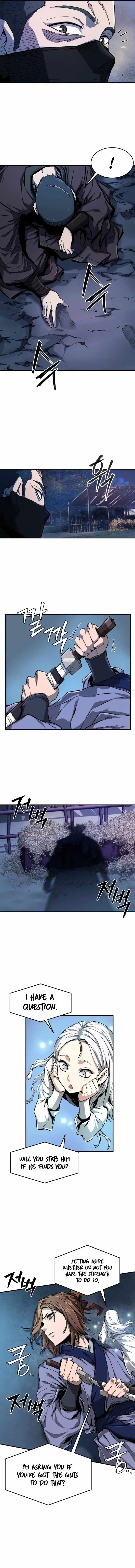 Read Absolute Sword Sense Manga Online