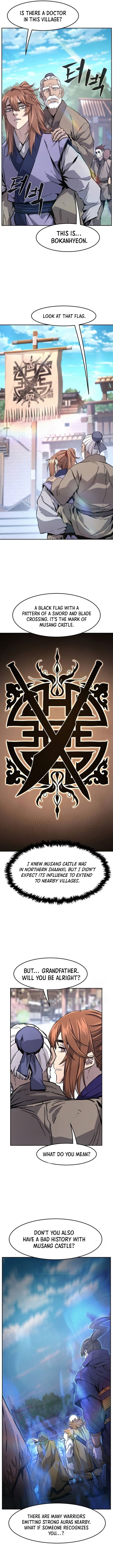 Read Absolute Sword Sense Manga Online