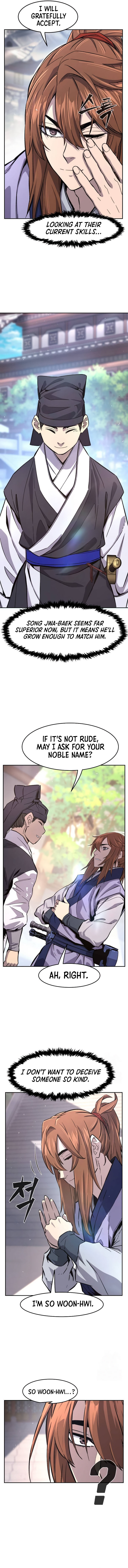 Read Absolute Sword Sense Manga Online