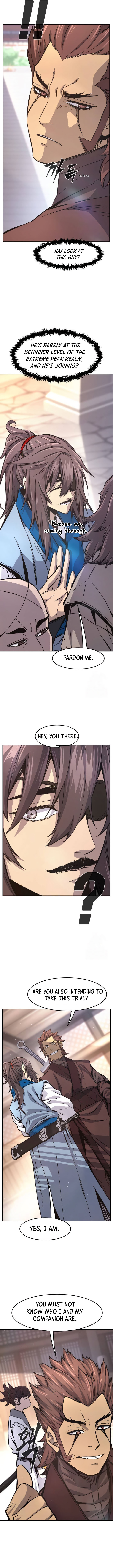 Read Absolute Sword Sense Manga Online