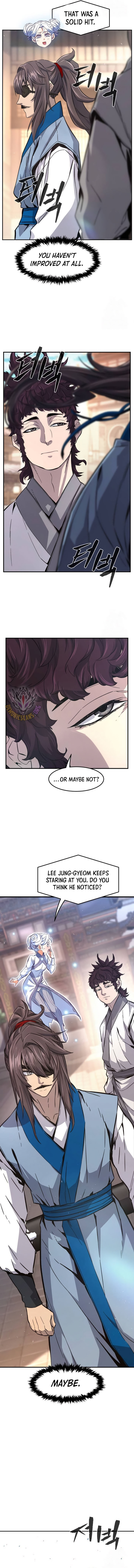 Read Absolute Sword Sense Manga Online