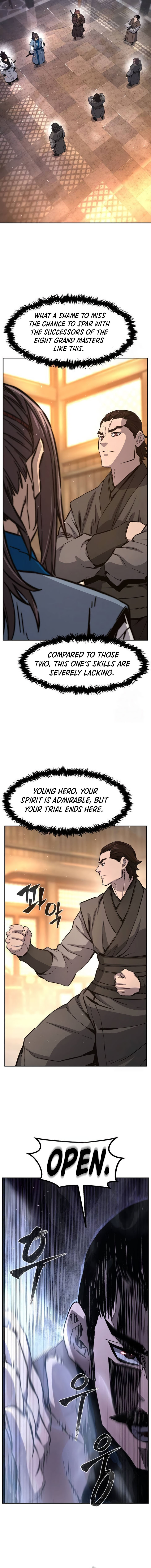 Read Absolute Sword Sense Manga Online