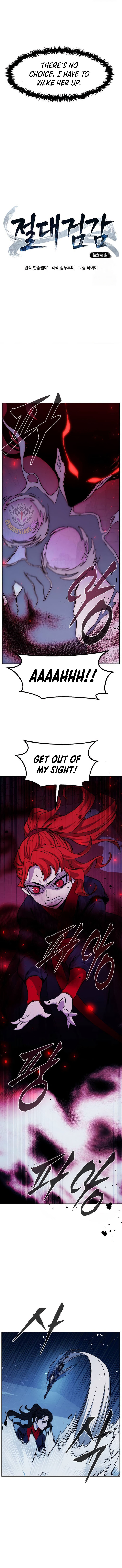 Read Absolute Sword Sense Manga Online