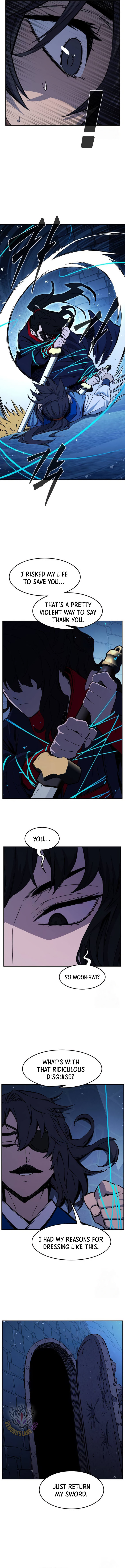 Read Absolute Sword Sense Manga Online