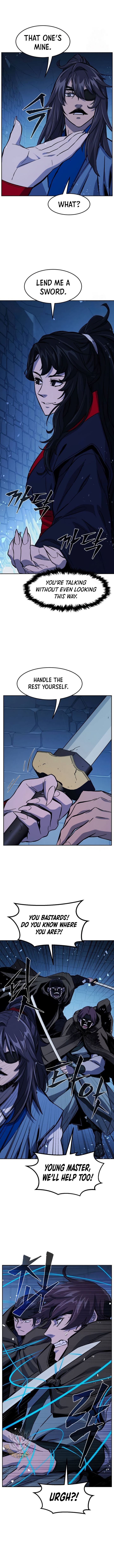 Read Absolute Sword Sense Manga Online
