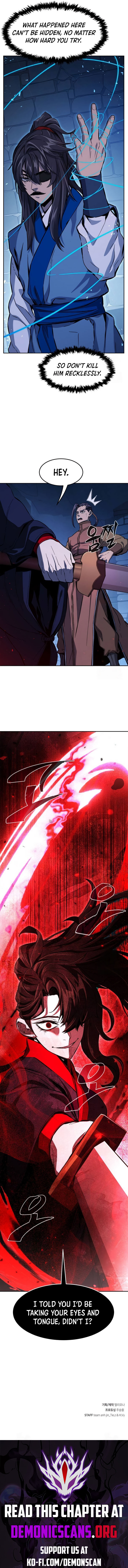 Read Absolute Sword Sense Manga Online