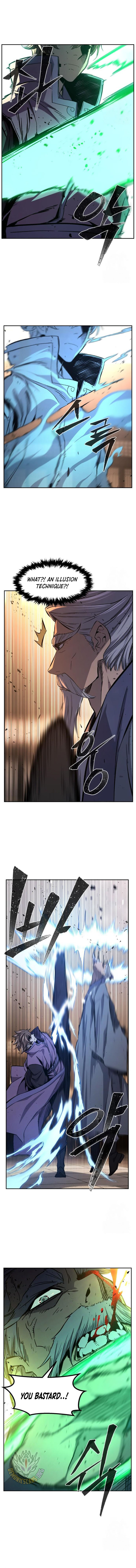 Read Absolute Sword Sense Manga Online