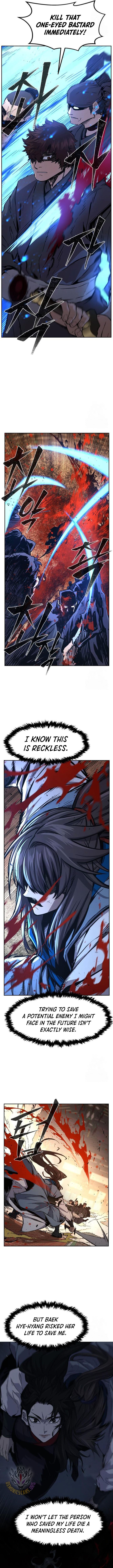 Read Absolute Sword Sense Manga Online