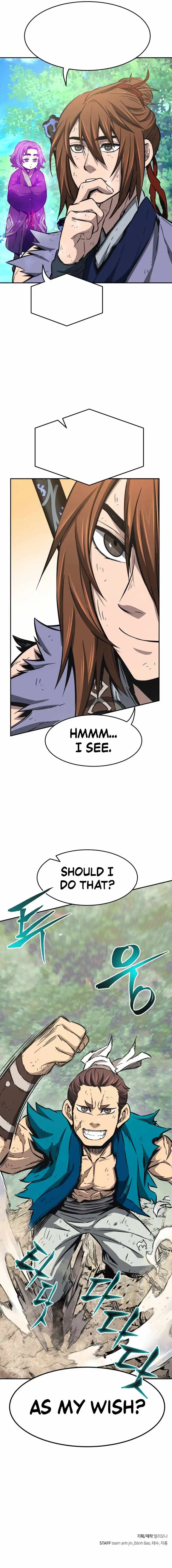Read Absolute Sword Sense Manga Online