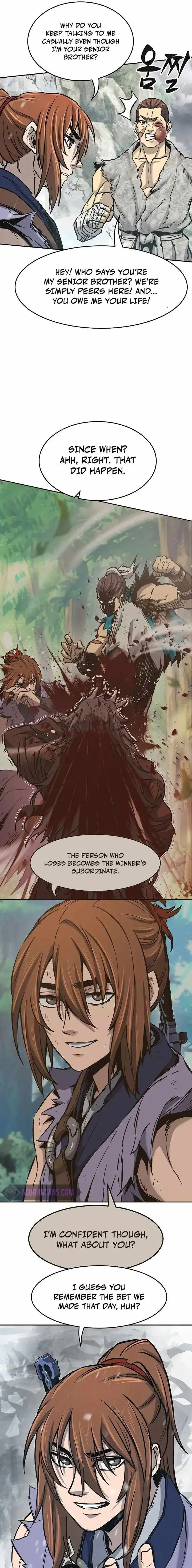 Read Absolute Sword Sense Manga Online